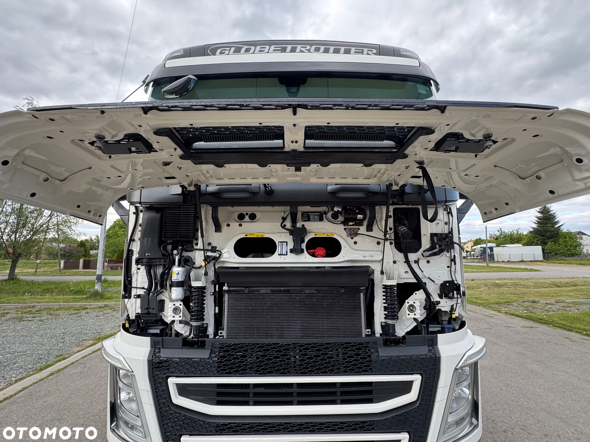Volvo FH 460 / 713Tkm / Z FRANCJI /// - 18