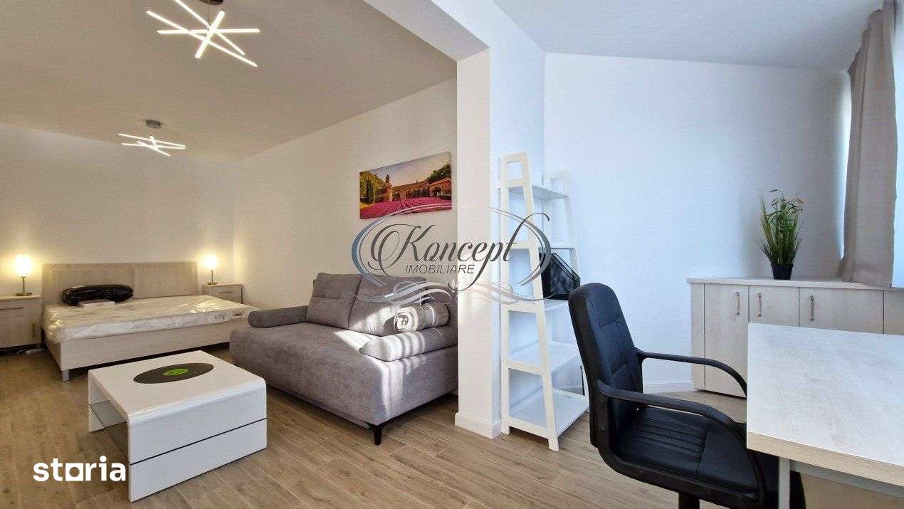 Apartament modern, Zona BMW, Floresti — fotografia 1