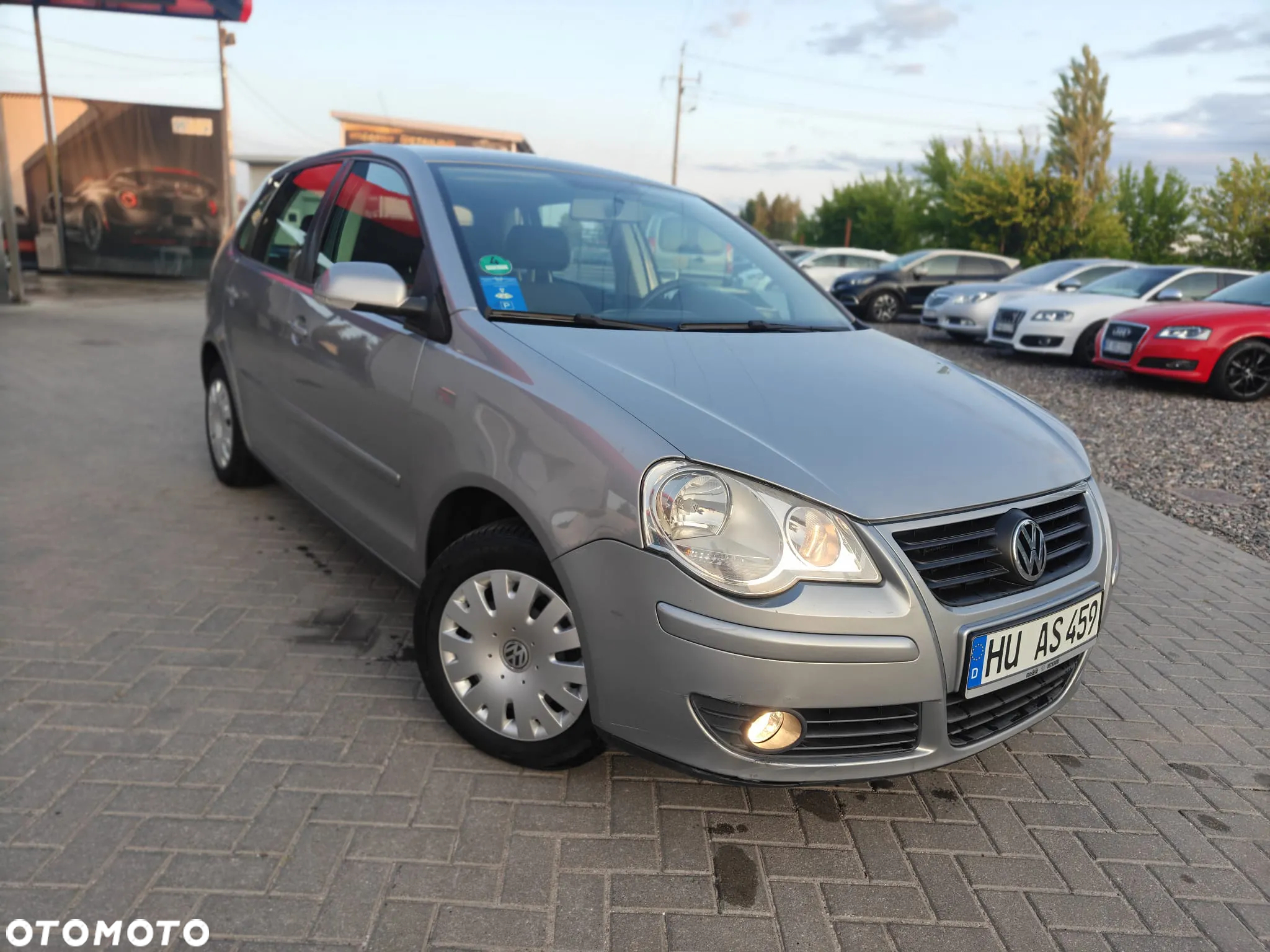 Volkswagen Polo 1.4 16V Comfortline - 2