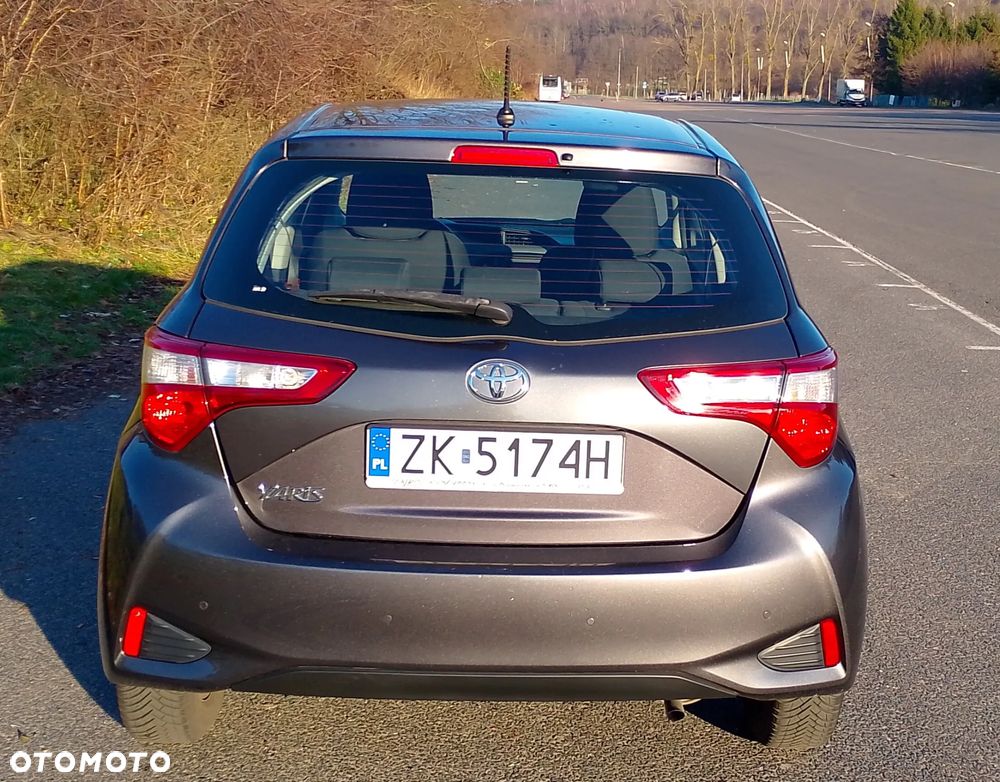 Toyota Yaris 1.0 Active - 3