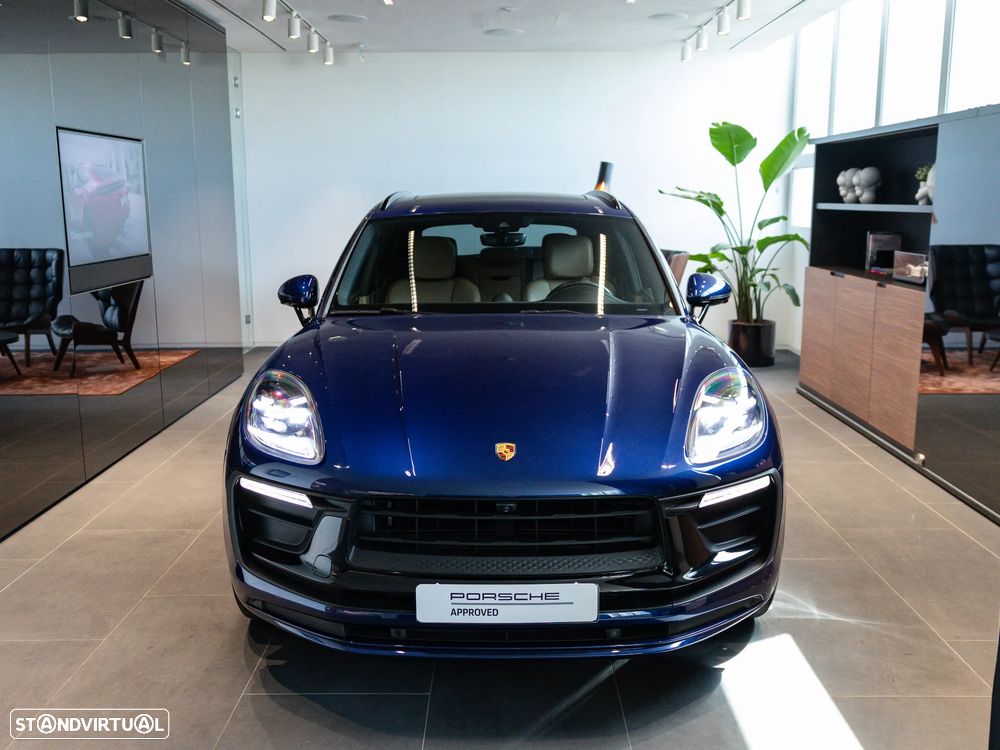 Porsche Macan T PDK - 2