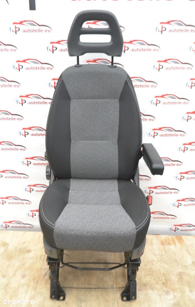 FIAT DUCATO CITROEN JUMPER Fotel Pasażera Pasazera Pasazer Pasażer Jedynka Prawy - 4
