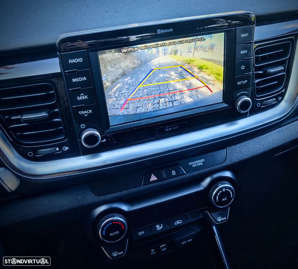 Kia Stonic 1.0 T-GDI GT Line - 7