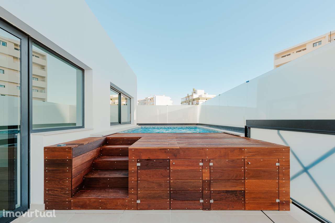 Terra X: Novos apartamentos à venda no coração de Faro, Algarve - Grande imagem: 2/5