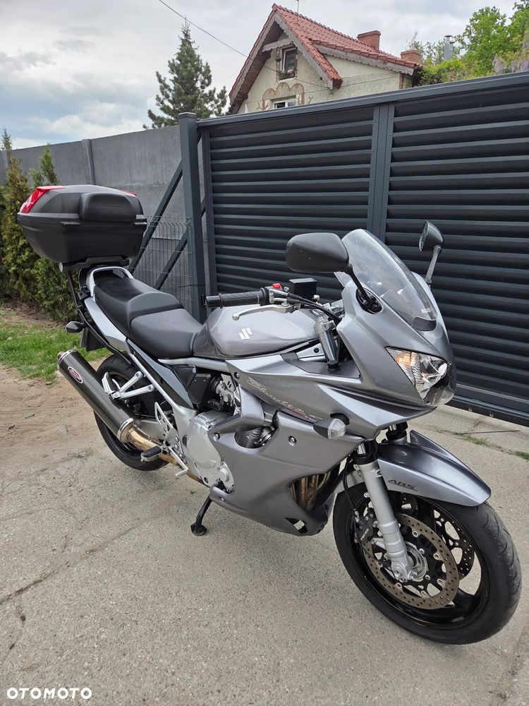Suzuki Bandit - 1
