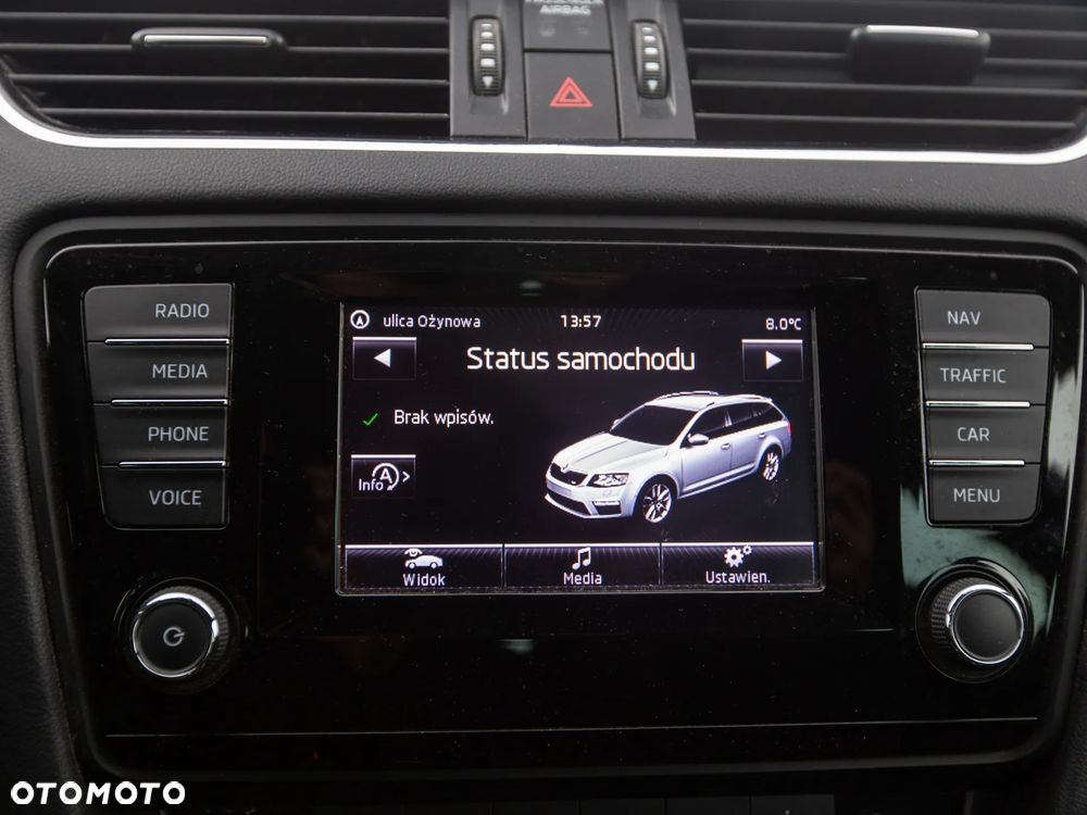 Skoda Octavia 2.0 TDI (Green tec) RS - 34