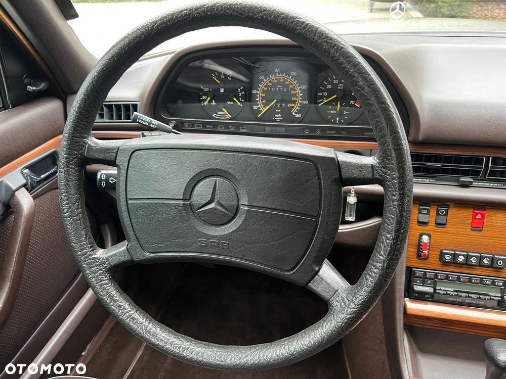 Mercedes-Benz Klasa S - 19