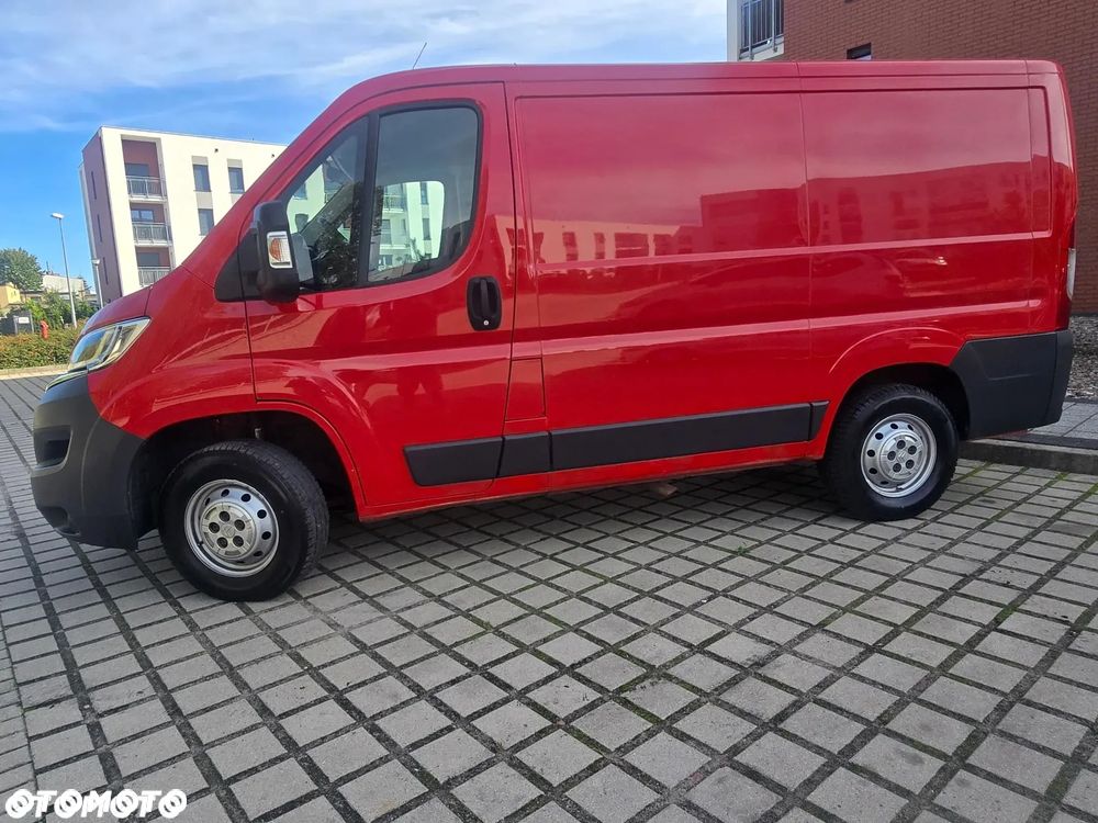 Citroën JUMPER - 21