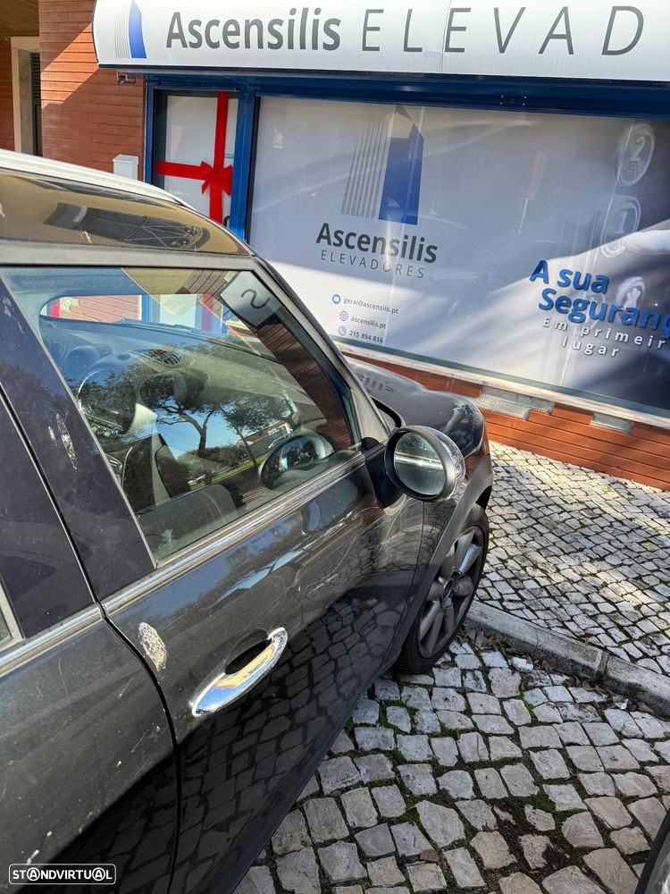 MINI Countryman Cooper D - 5