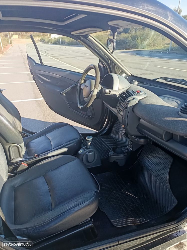 Smart ForTwo Coupé softtouch passion cdi - 5