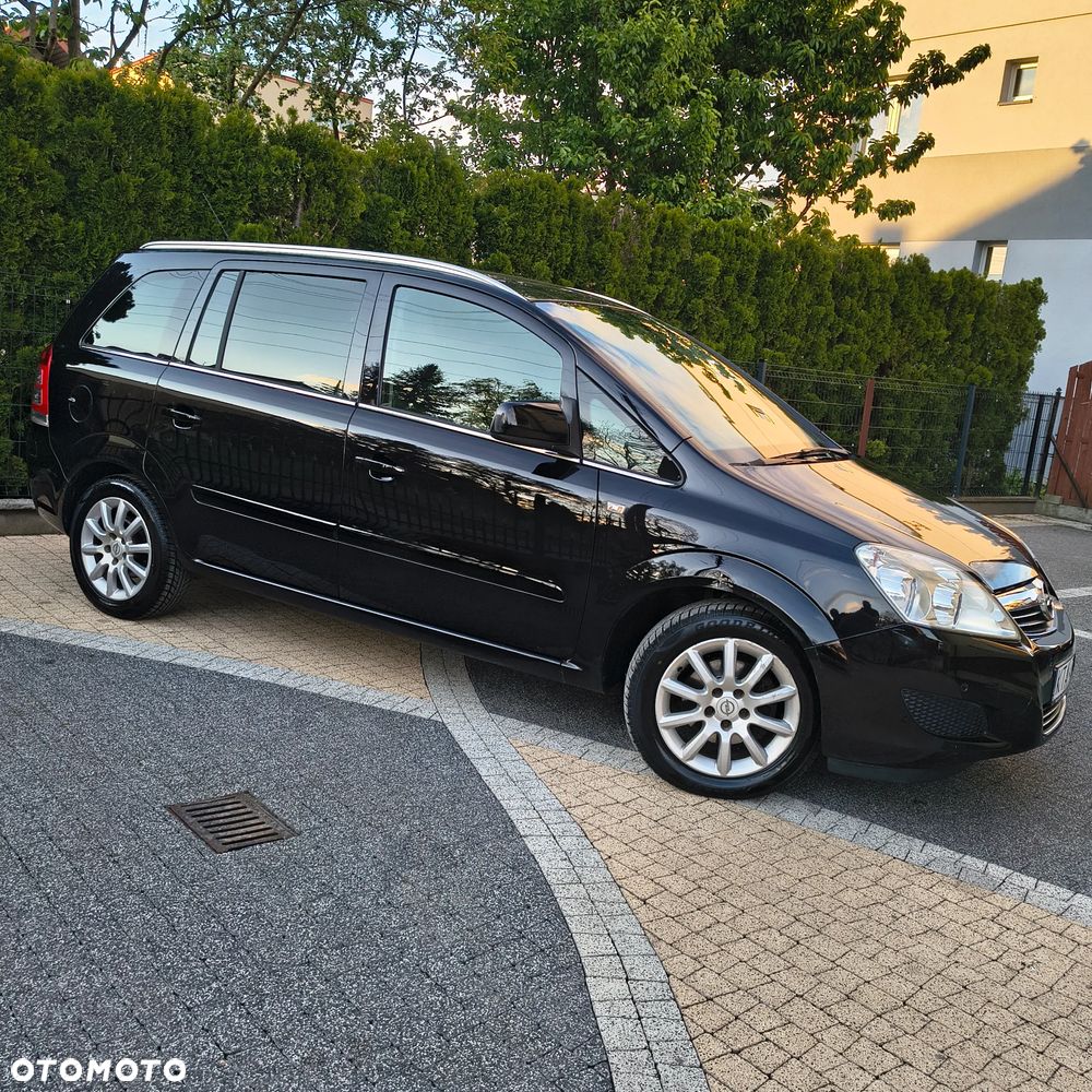 Opel Zafira 1.8 Enjoy - 4