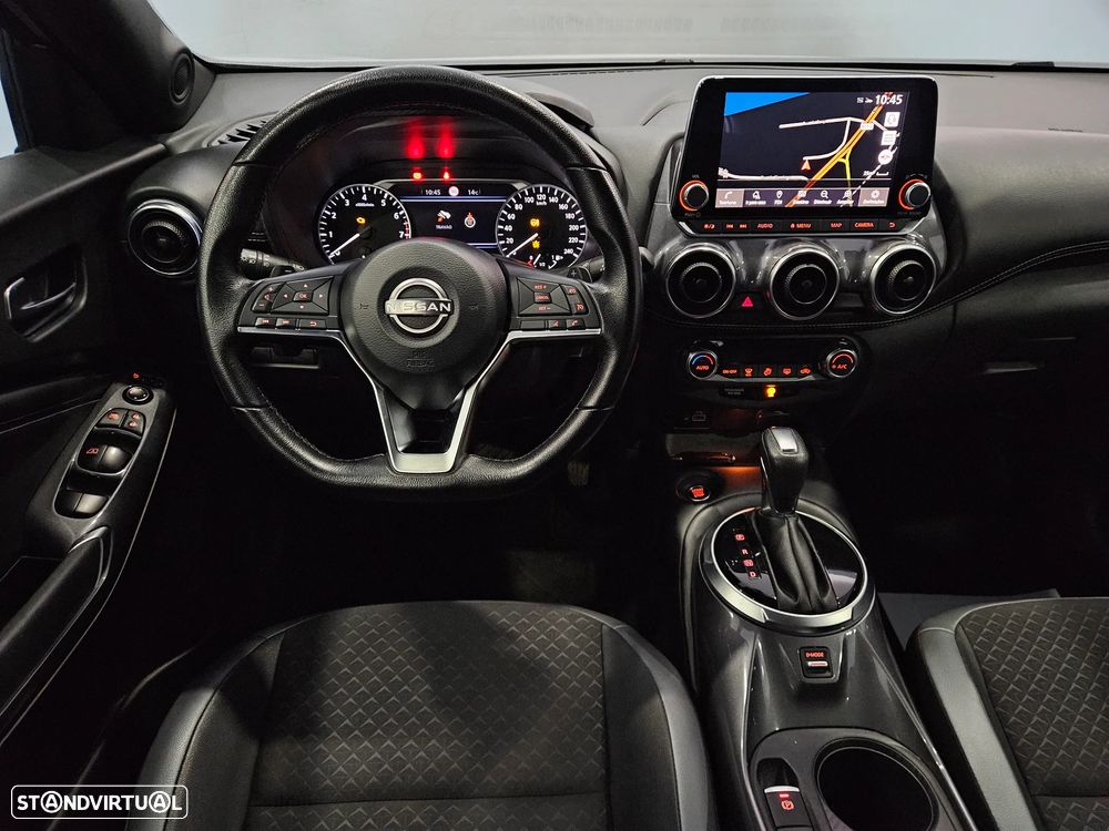 Nissan Juke 1.0 DIG-T N-Connecta NAV. DCT - 8