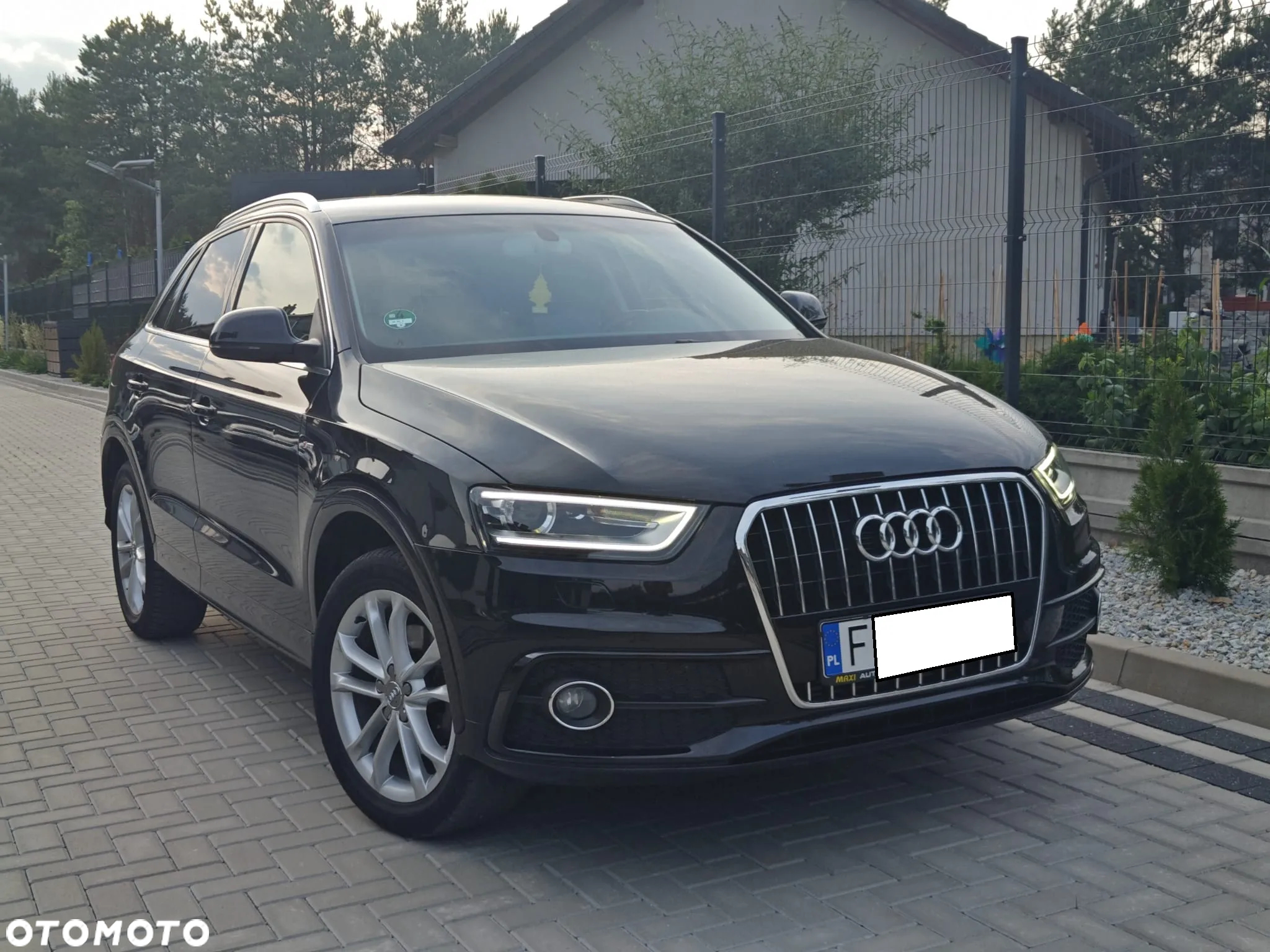 Audi Q3 - 8