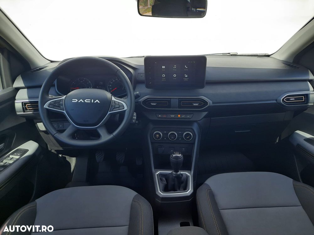 Dacia Sandero Stepway ECO-G 100 MT6 Extreme - 10
