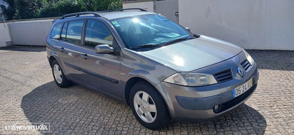 Renault Mégane Break 1.5 dCi C Authentique - 2