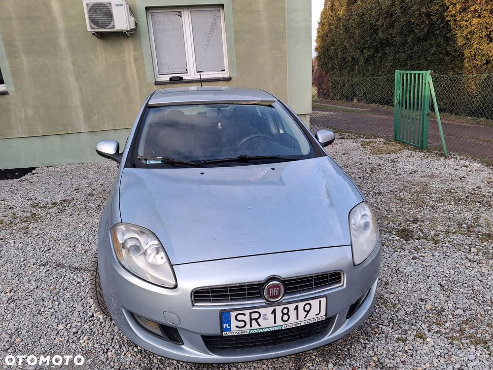 Fiat Bravo 1.4 16V Active - 9