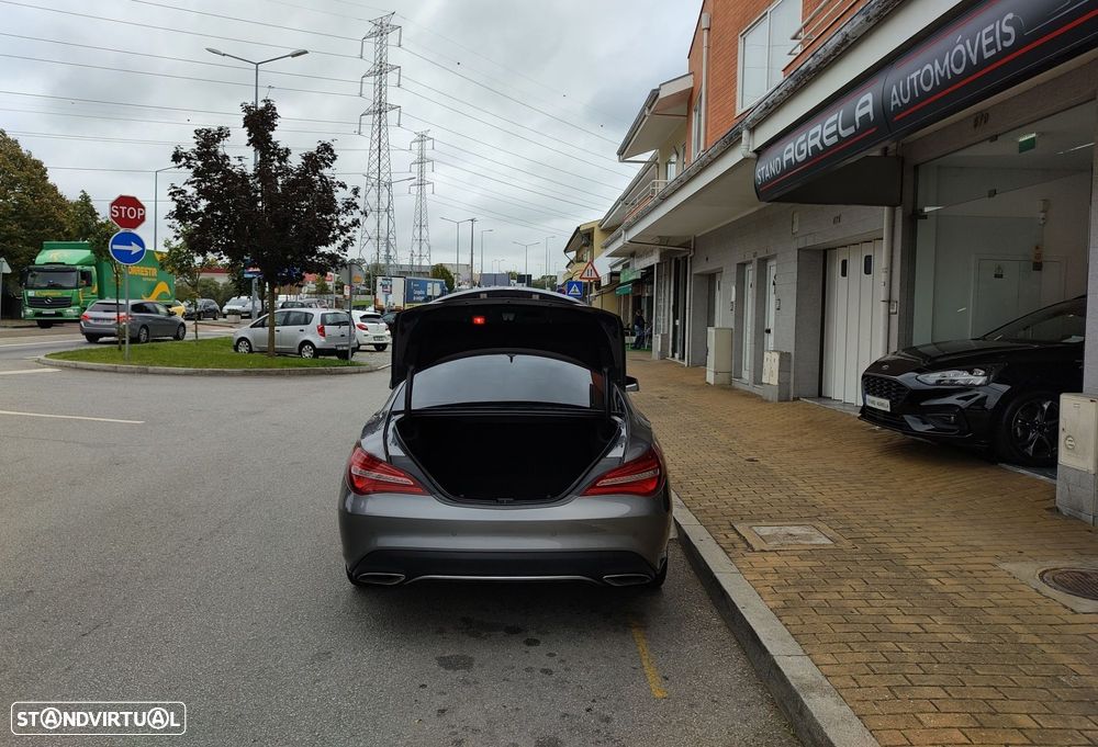 Mercedes-Benz CLA 220 d Urban Aut. - 10