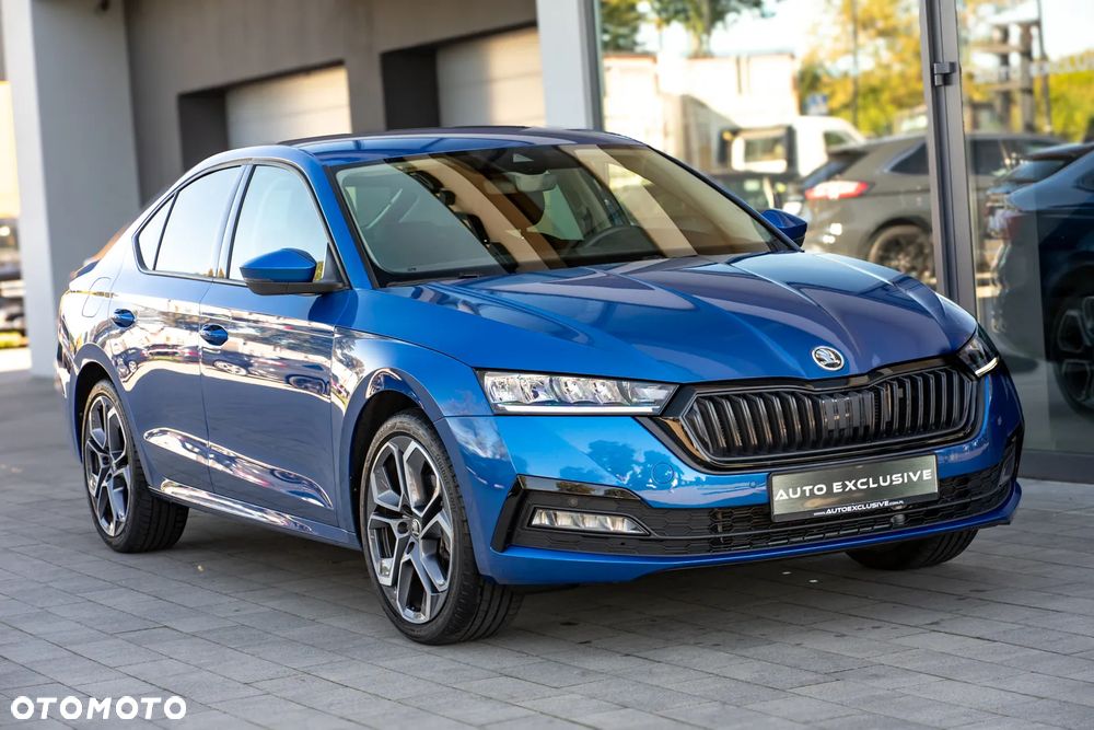 Skoda Octavia 1.5 TSI e-Tec Sportline DSG - 19