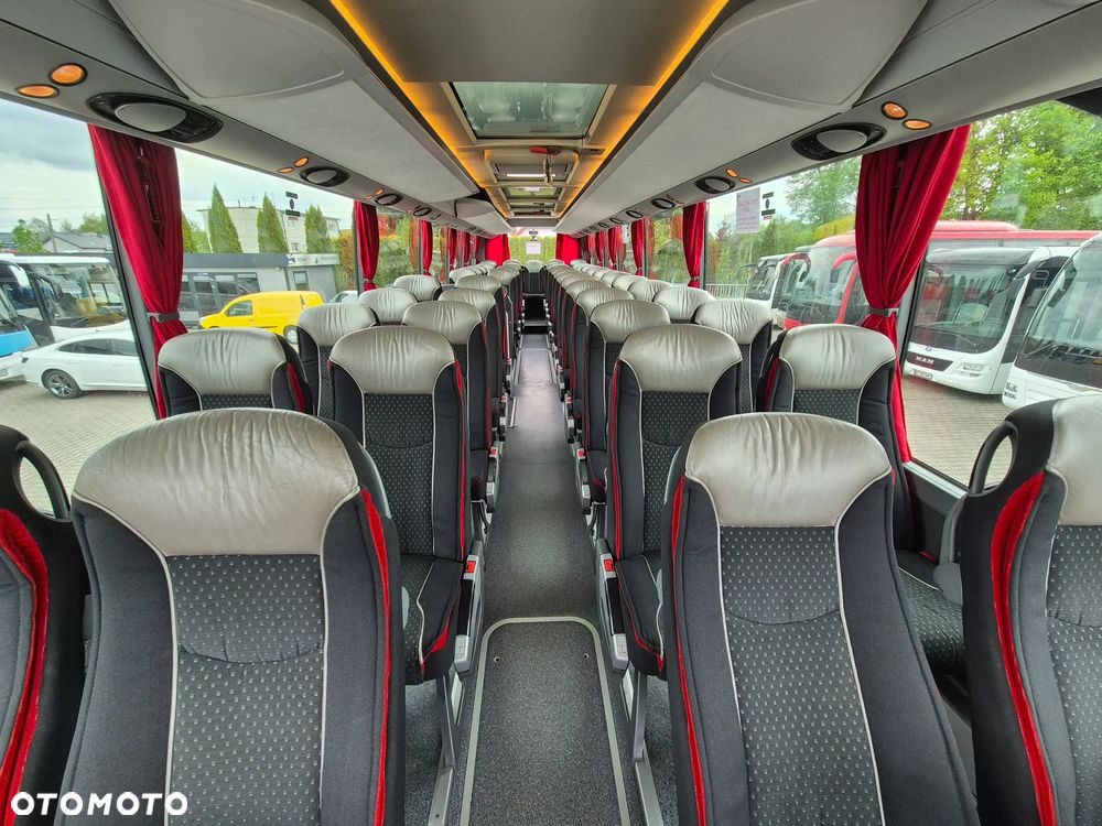 Setra S 415 HDH / EURO 5 / 53 MIEJSCA / 12. 30 M - 23