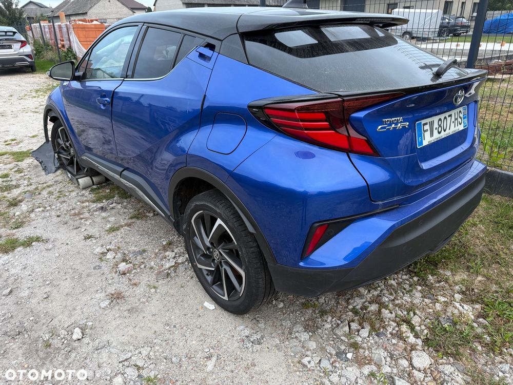 Toyota C-HR Hybrid Style Selection - 3