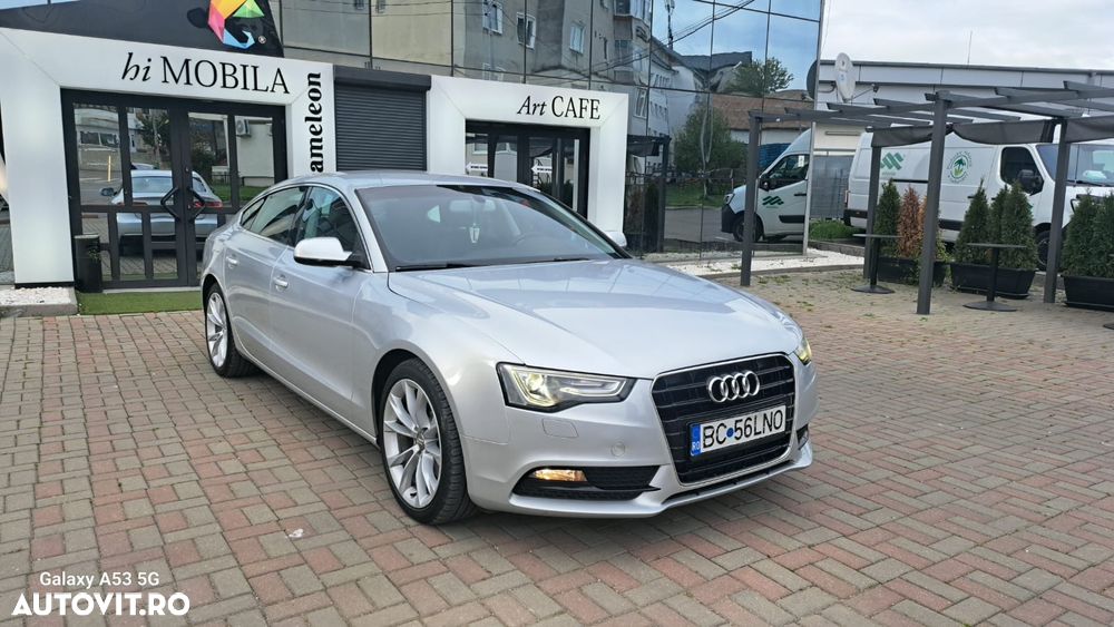 Audi A5 - 8