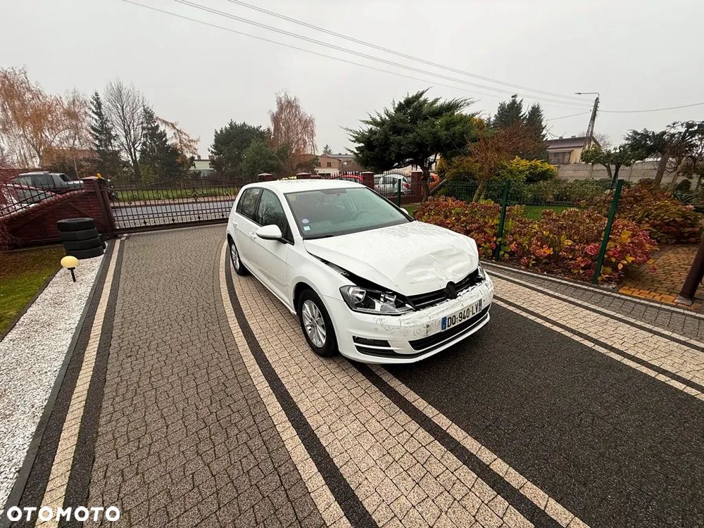 Volkswagen Golf VII 1.2 TSI BMT Trendline EU6 - 9