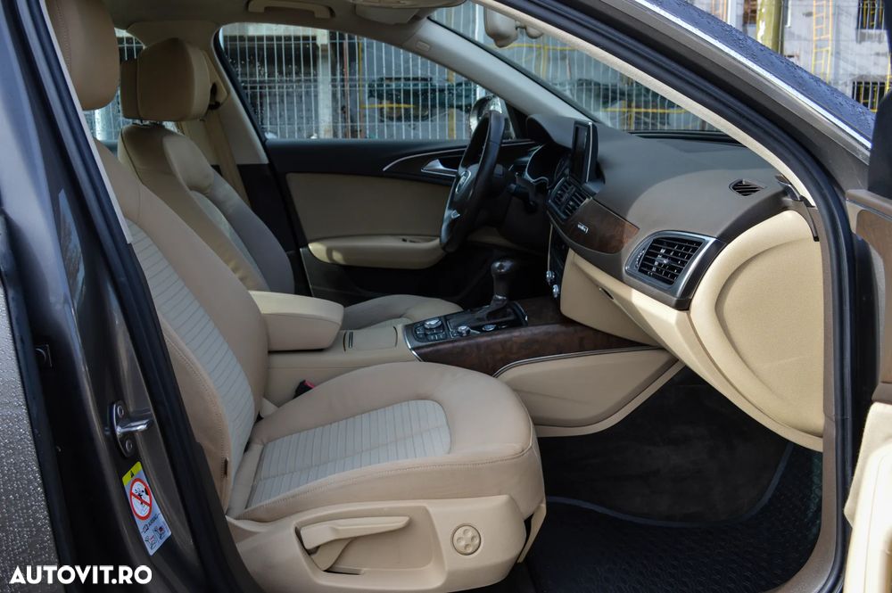 Audi A6 3.0 TDI DPF quattro S tronic - 32