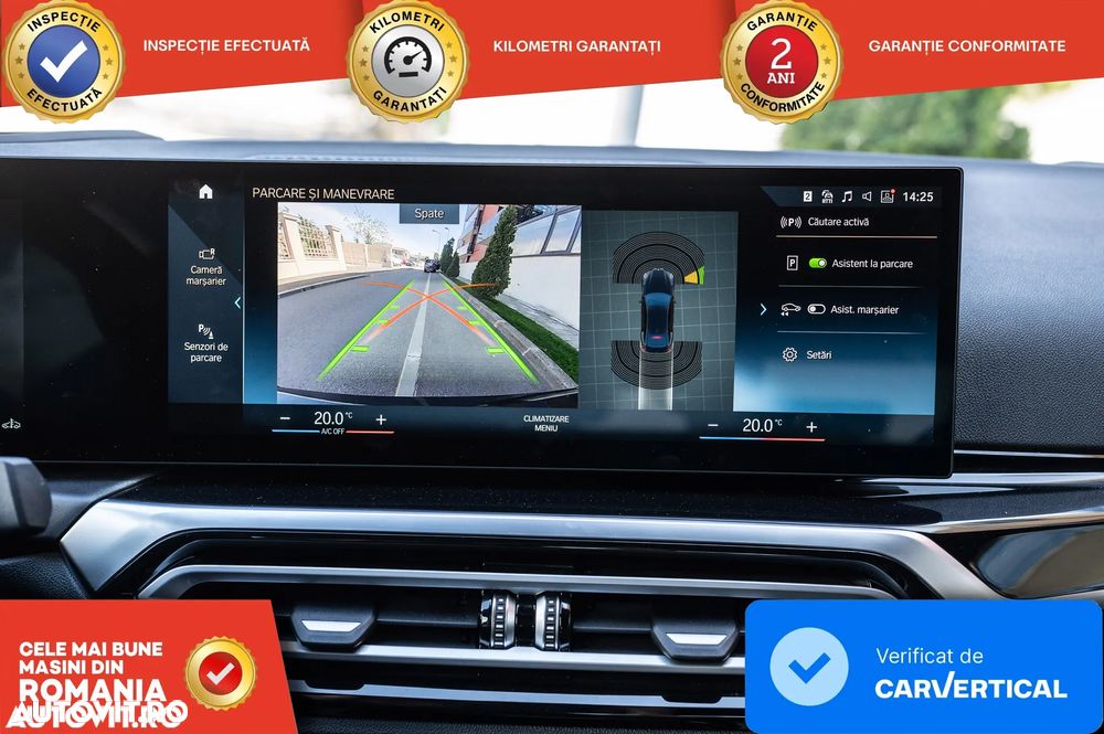 BMW Seria 4 430i M Sport - 17