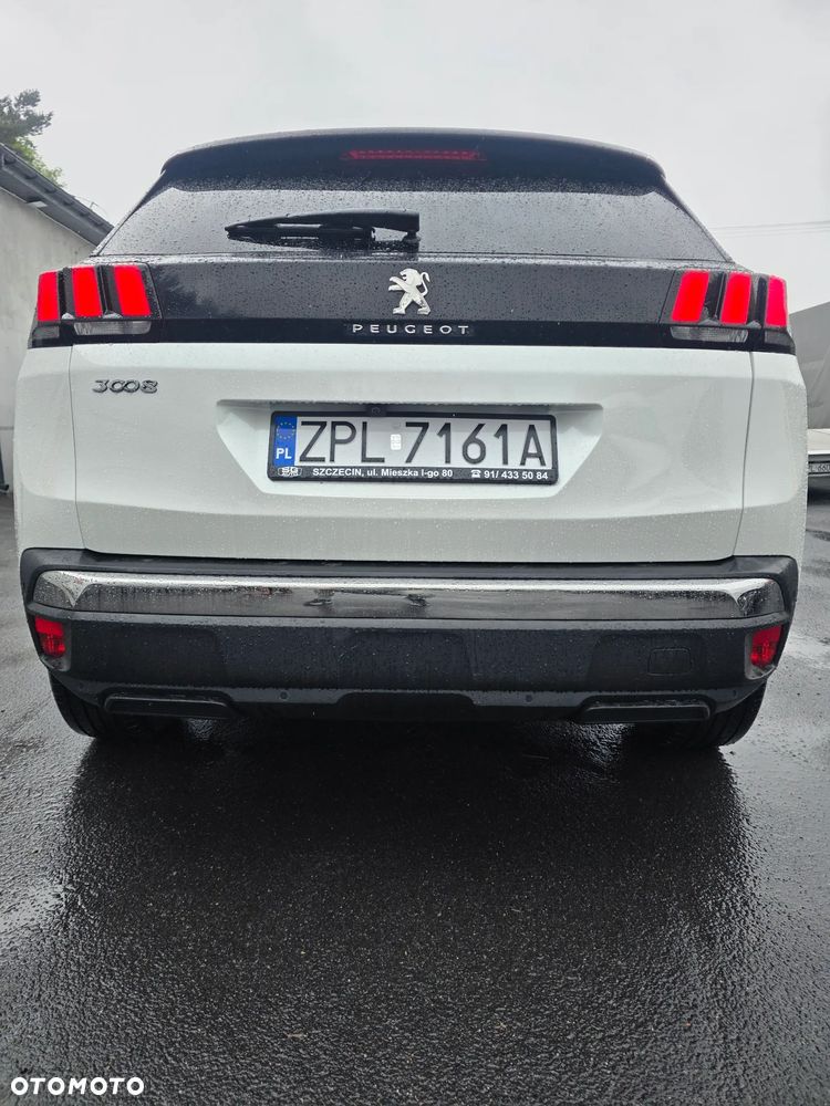 Peugeot 3008 BlueHDi 130 Stop & Start EAT8 Crossway - 16