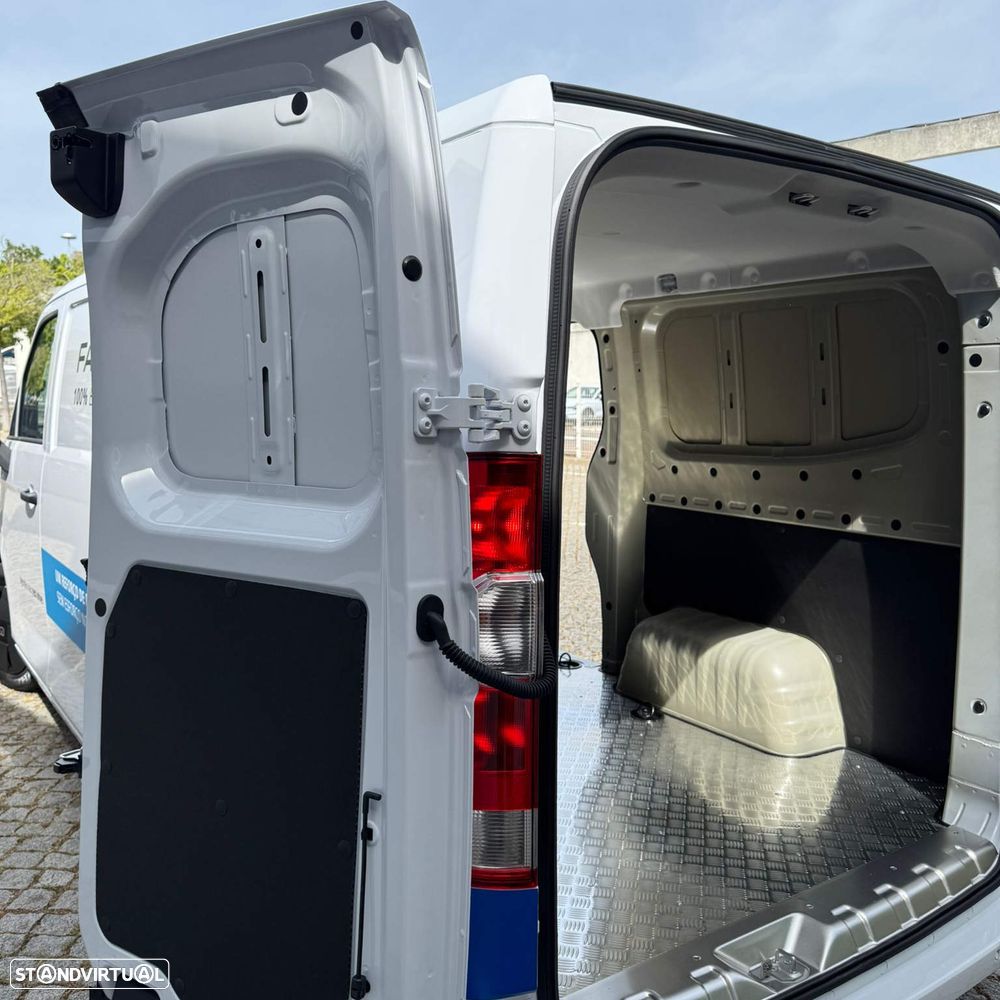 Farizon SuperVan V7E  6,95m3 Max Range 67kWh - 18
