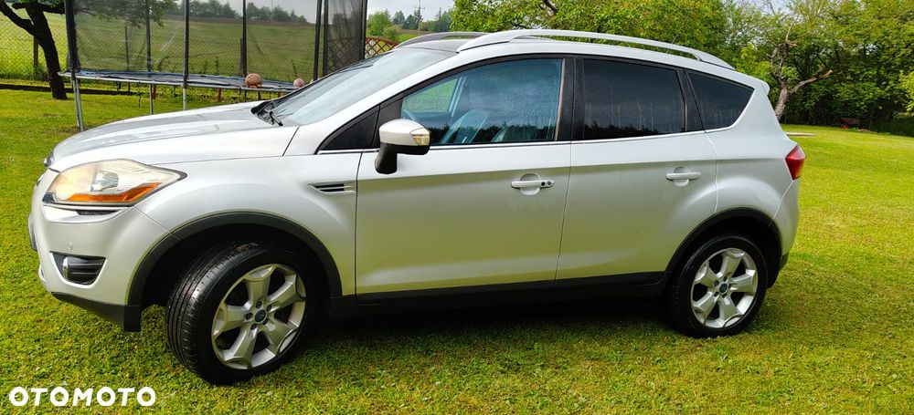 Ford Kuga 2.0 TDCi 4x4 Trend - 15