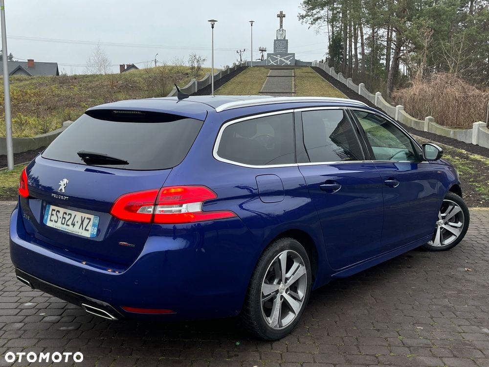 Peugeot 308 BlueHDi 150 Stop & Start GT-Line Edition - 3
