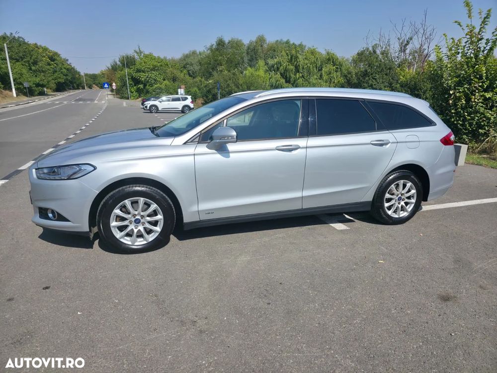 Ford Mondeo 2.0 TDCi Powershift AWD Titanium - 9