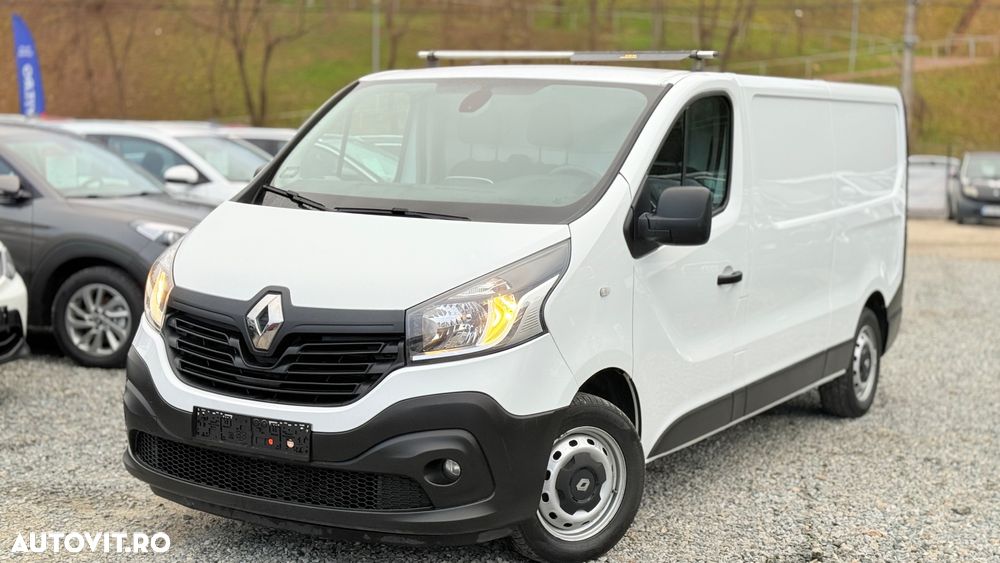 Renault Trafic L2h1 Tva inclus si deductibil - 24