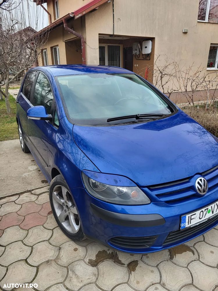 Volkswagen Golf 1.9 TDI Comfortline - 1
