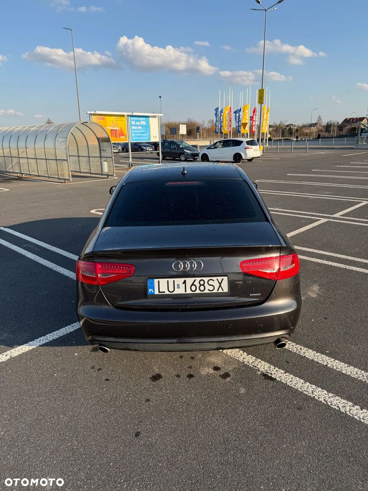 Audi A4 Limousine 2.0 TDI clean diesel Quattro S tronic - 6