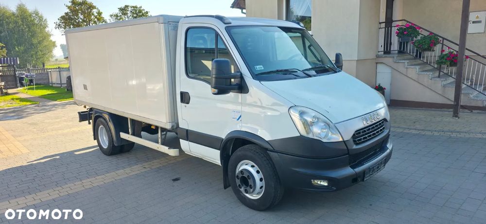 Iveco Daily 70C17 - 1