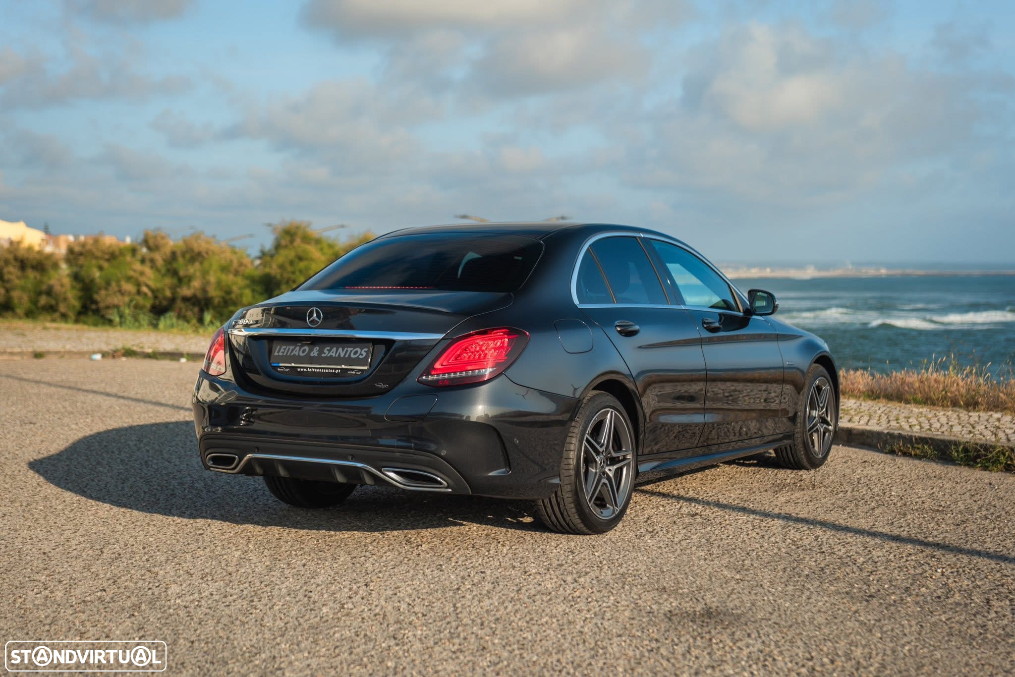 Mercedes-Benz C 300 de AMG Line - 11