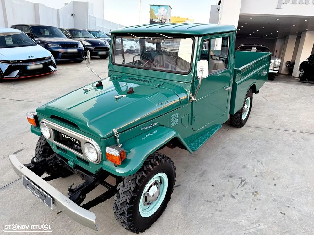 Toyota BJ 40 - 49