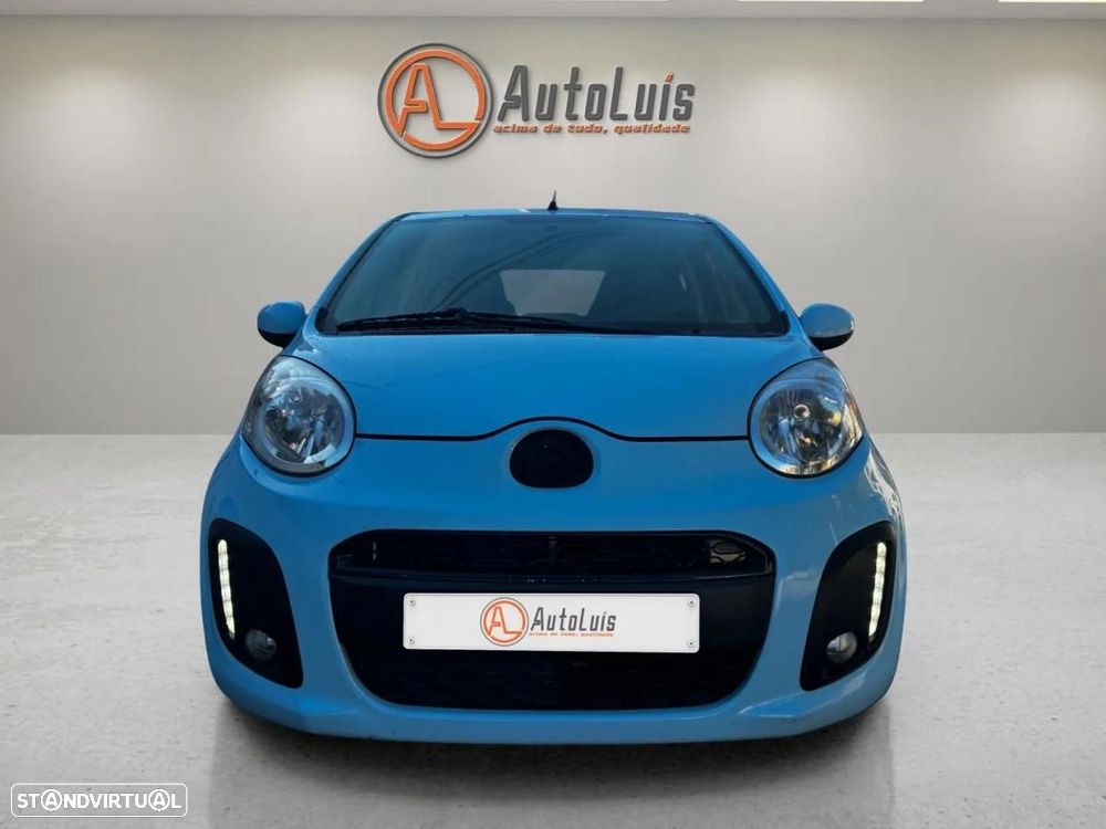 Citroën C1 1.0 Seduction - 7