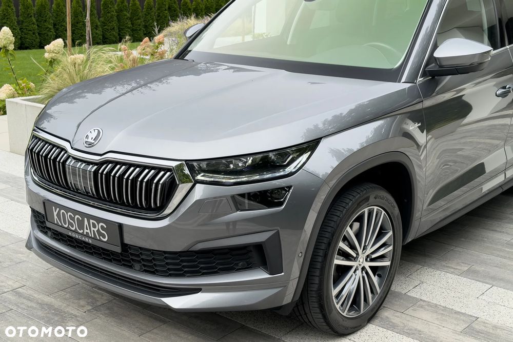 Skoda Kodiaq 2.0 TDI 4x4 L&K DSG - 7