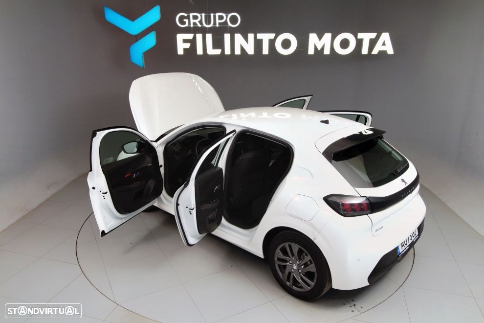 Peugeot 208 1.5 BlueHDi Active Pack - 10