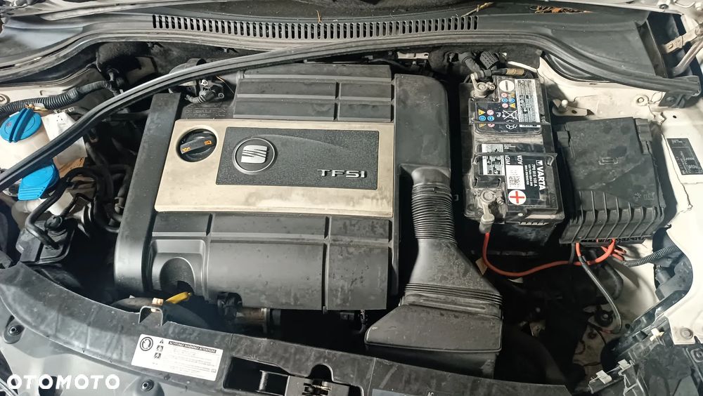 Seat Leon 2.0 TSI FR - 11
