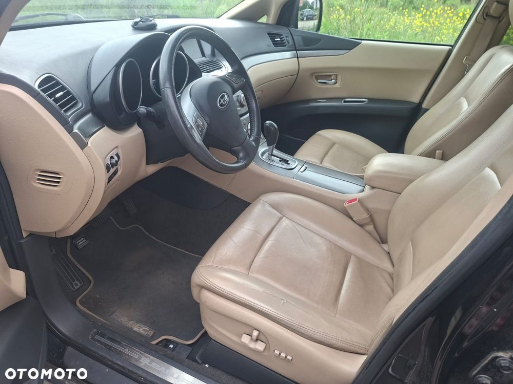 Subaru Tribeca 3.6R Automatik Exclusive - 14