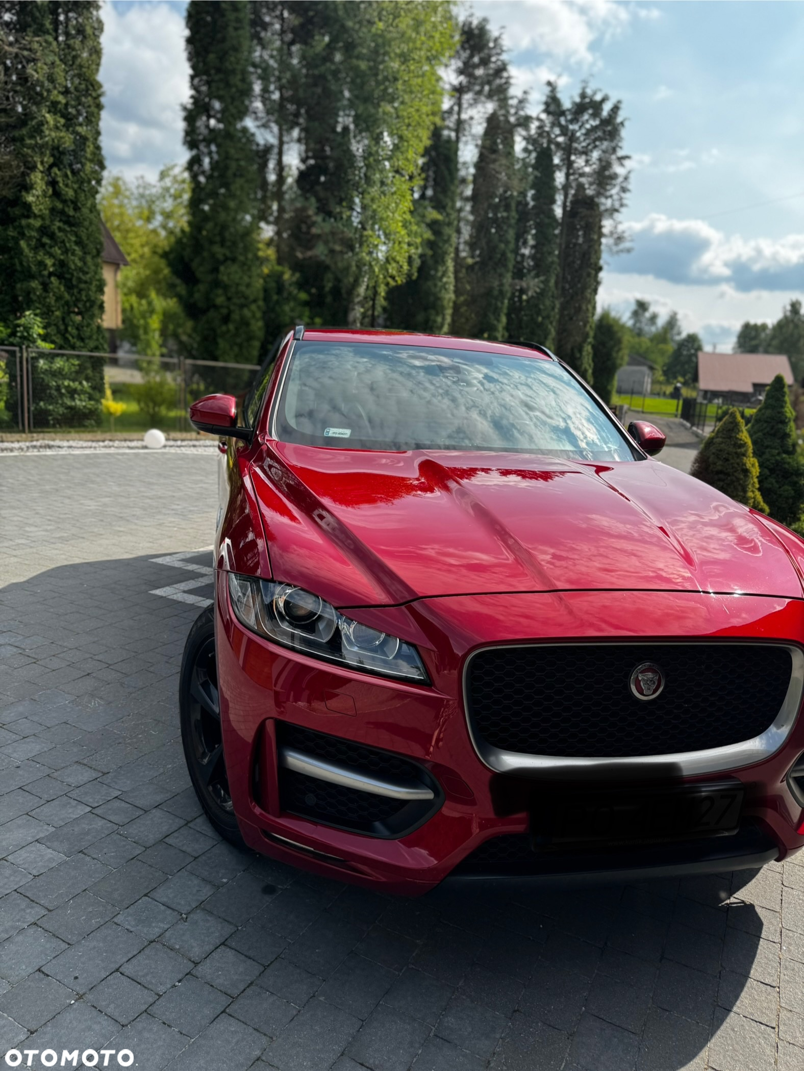 Jaguar F-Pace 2.0 i4D AWD R-Sport - 10