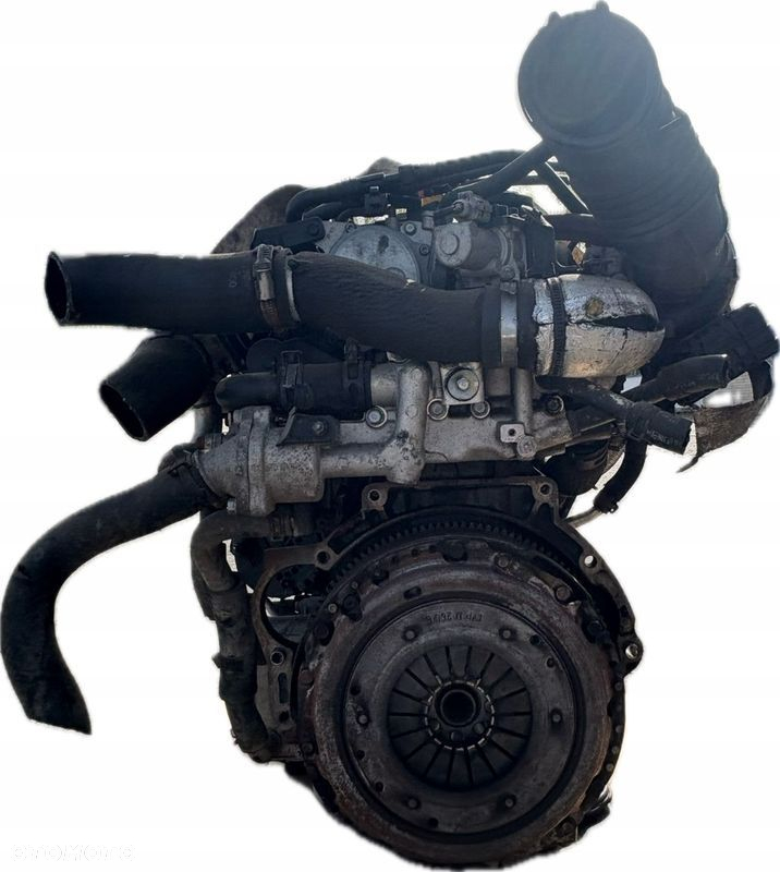 SILNIK KOMPLETNY OPEL MOKKA A16LET (LLU) TURBO EURO5 - 4