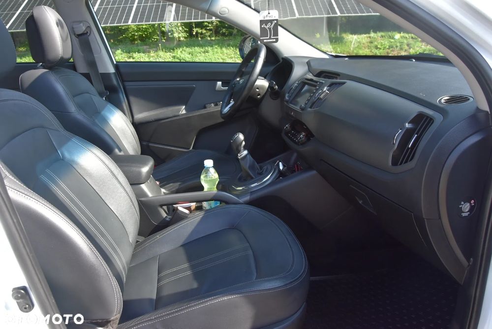 Kia Sportage 1.7 CRDI 2WD Vision - 9