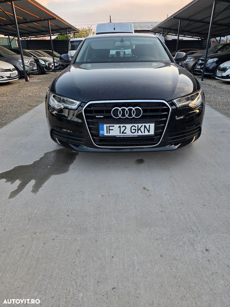 Audi A6 - 20