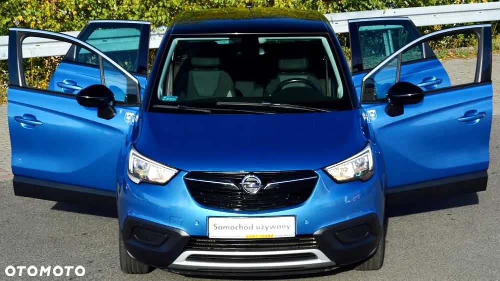 Opel Crossland X - 24