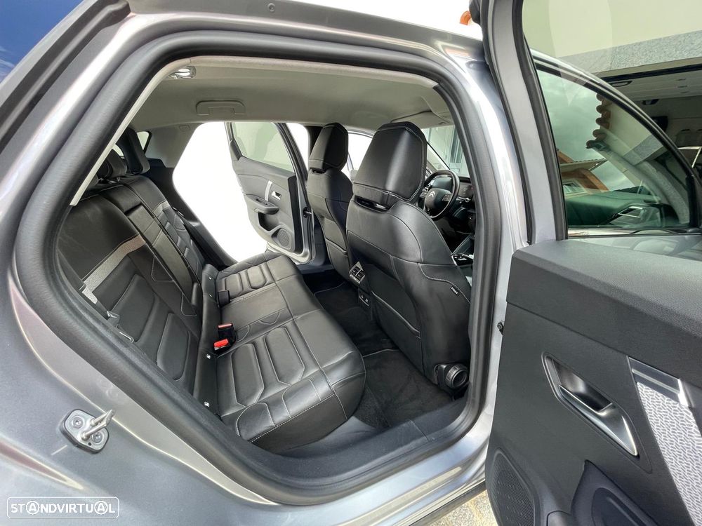 Citroën C4 1.2 PureTech Shine Pack EAT8 - 8